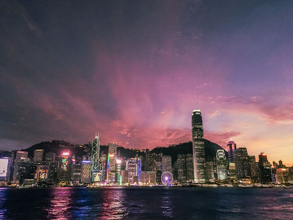 Hong Kong