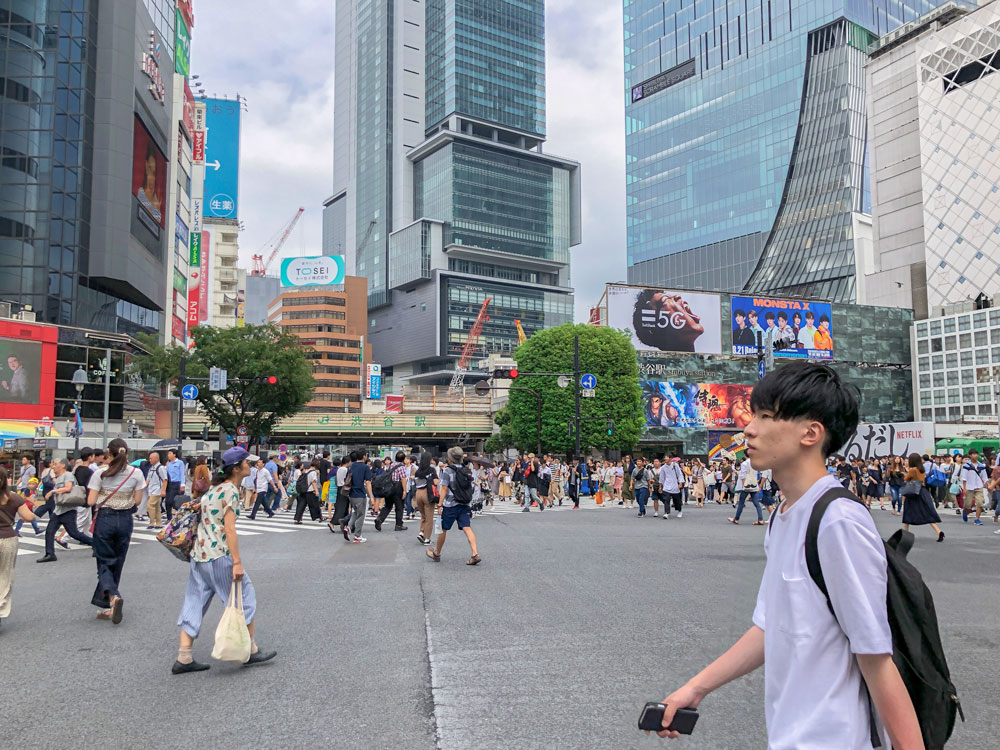 Tokyo